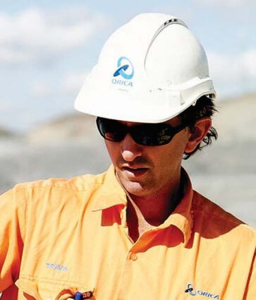 Inovação: compromisso Orica com propósito para os desafios da mineração