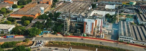 Tecnologias da Veolia abrem caminho para Rhodia alcançar 94% de reúso de água