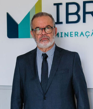 Bate-bola com Raul Jungmann, diretor-presidente do IBRAM