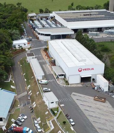 Veolia: 170 anos de presença na mineração sustentável, inovando em soluções ambientais