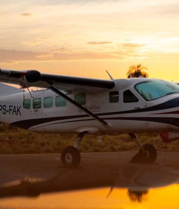 Levantamentos aerogeofísicos começam no Tocantins após uma década sem voos no Brasil 