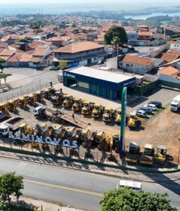 Rede inaugura loja de seminovos da linha amarela e acelera expansão nacional