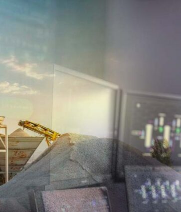 Inteligência Artificial impulsiona a eficiência e a sustentabilidade na indústria do cimento