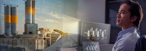 Inteligência Artificial impulsiona a eficiência e a sustentabilidade na indústria do cimento