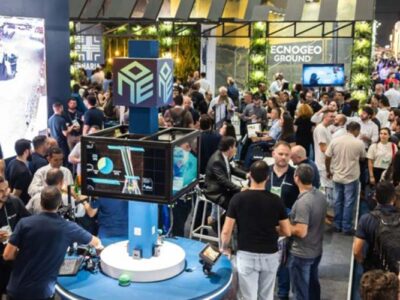 Exposibram é palco para lançamento de linha de especialidades para a mineração