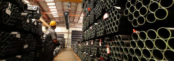 Soluções em aço e tecnologias para projetos geotécnicos estão na Exposibram 2025