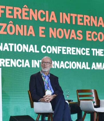 CBPM marca presença na abertura da Conferência Internacional Amazônia e Novas Economias