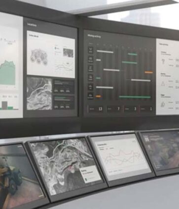 Artigo: como a telemetria otimiza o uso de máquinas pesadas na mineração 