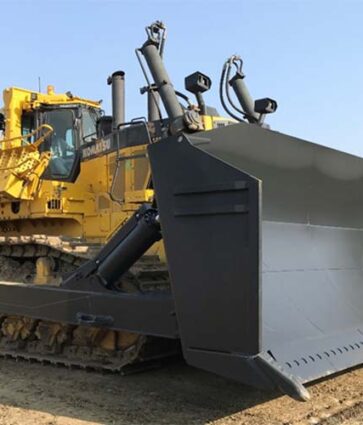 Trator de esteiras se consolida nas principais minas do Brasil