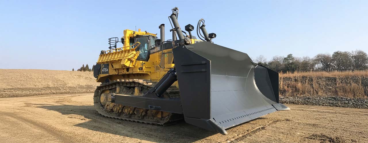 Trator de esteiras se consolida nas principais minas do Brasil