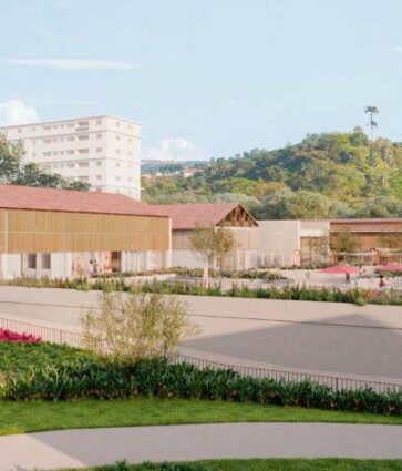 Projeto transforma antigas minas em polo cultural, esportivo, econômico e comunitário