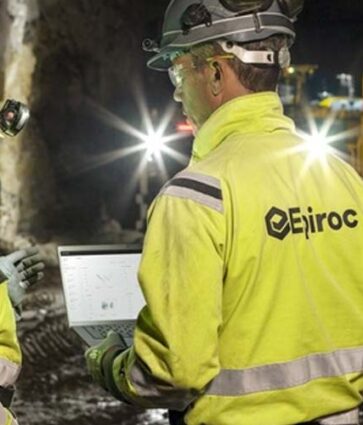 Inovações transformam a segurança nas operações em minas subterrâneas