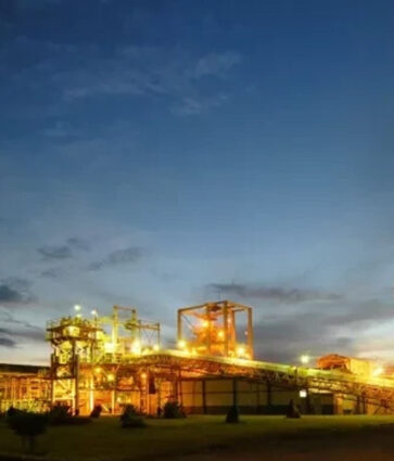 Aura conclui aquisição da Mineração Serra Grande