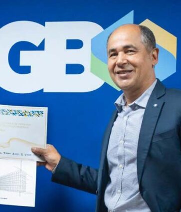 SGB recebe o Prêmio Nacional de Transparência Pública pela primeira vez