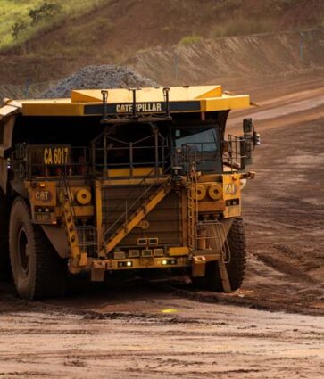 Vale expande da frota de caminhões autônomos no Sistema Norte, no Pará