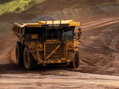 Vale expande da frota de caminhões autônomos no Sistema Norte, no Pará