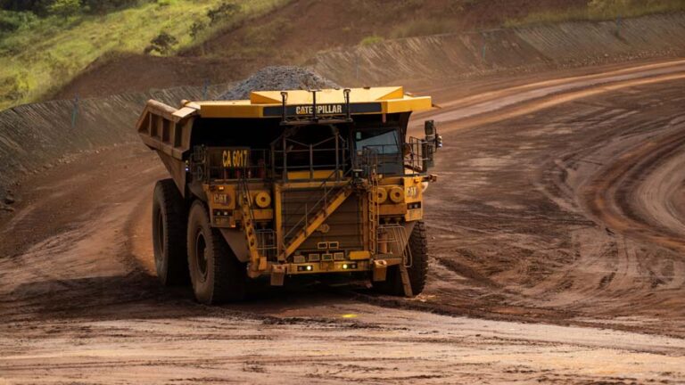 Vale expande da frota de caminhões autônomos no Sistema Norte, no Pará