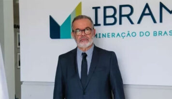Nota de falecimento – Raul Belens Jungmann Pinto, diretor-presidente do IBRAM