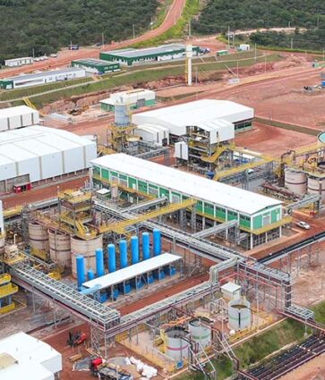 Serra Verde garante financiamento de US$ 565 milhões com a Corporação Financeira dos Estados Unidos