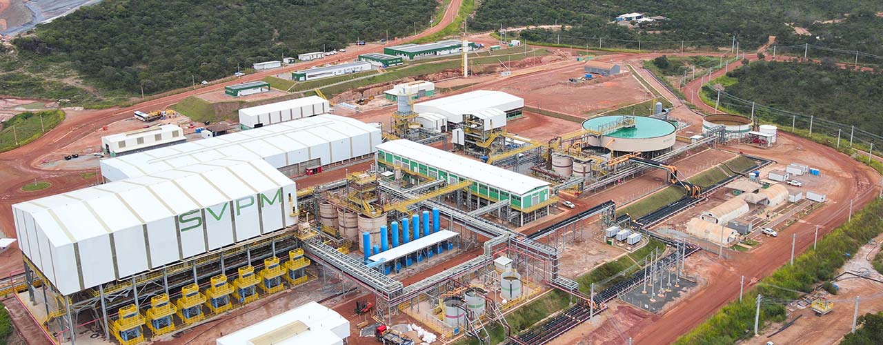 Serra Verde garante financiamento de US$ 565 milhões com a Corporação Financeira dos Estados Unidos