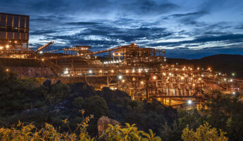 Anglo American divulga resultado do 4º trimestre, com produção estável de minério de ferro e de níquel