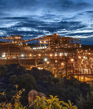 Anglo American divulga resultado do 4º trimestre, com produção estável de minério de ferro e de níquel