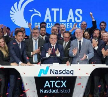 Mineradora brasileira de terras raras abre sessão na Nasdaq