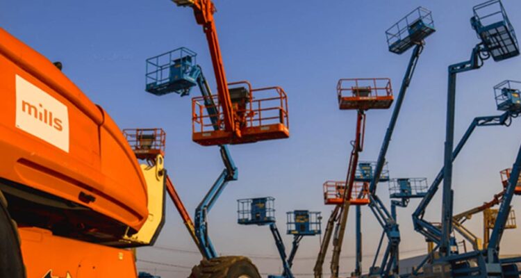 Mills amplia participação em projetos ferroviários e de mineração