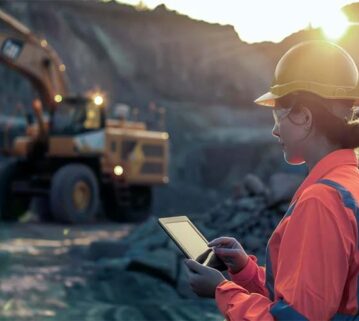 Mineração se destaca impulsionada por colaboração e inovação na cadeia, mostra estudo da Deloitte