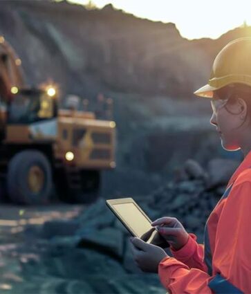 Mineração se destaca impulsionada por colaboração e inovação na cadeia, mostra estudo da Deloitte