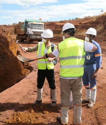 SGB e agência alemã apontam alternativas para cobalto