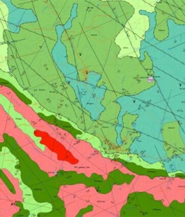 SGB lança cartas geológicas em escala detalhada para o Quadrilátero Ferrífero, em Minas Gerais 