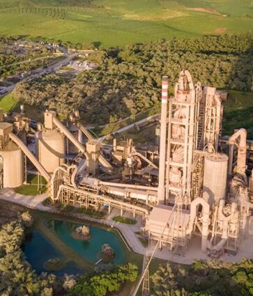 Votorantim Cimentos avança em seu programa de investimentos