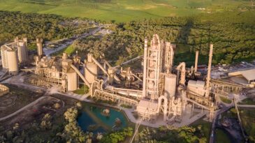 Votorantim Cimentos avança em seu programa de investimentos