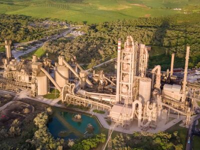 Votorantim Cimentos avança em seu programa de investimentos