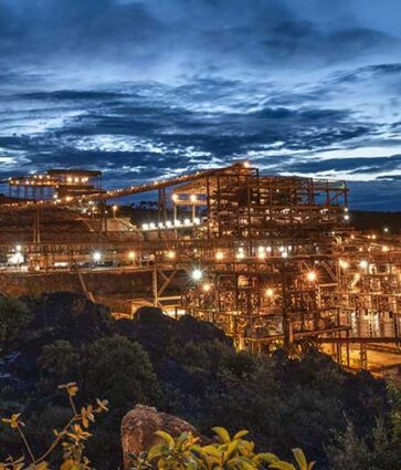 Minas-Rio reforça compromisso com a sustentabilidade em auditoria IRMA