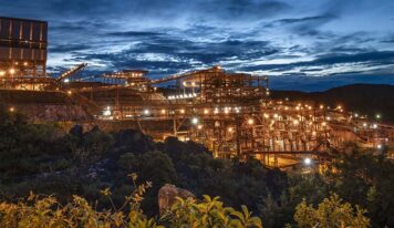 Anglo American divulga resultados de 2025