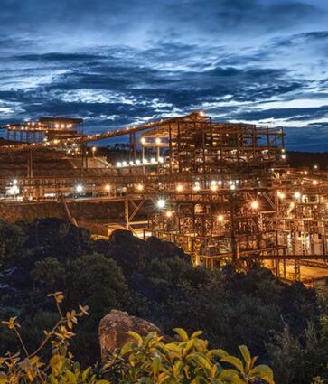 Anglo American divulga resultados de 2025