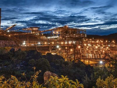 Anglo American divulga resultados de 2025