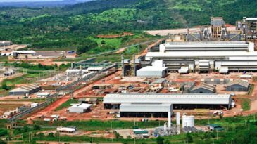 Vale Base Metals firma acordo para formar um consórcio de quatro parceiros para Thompson