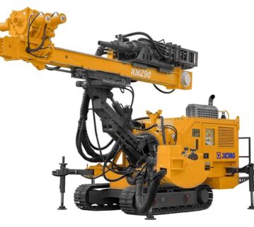 Lançamentos modernos, sustentáveis e de alta performance para mineração