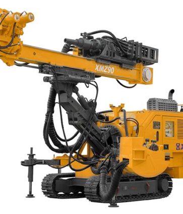 Lançamentos modernos, sustentáveis e de alta performance para mineração