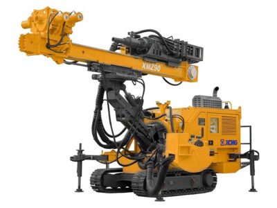 Lançamentos modernos, sustentáveis e de alta performance para mineração