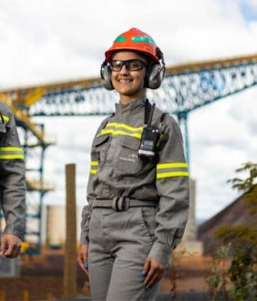 Com investimentos de R$ 2,5 bilhões, ArcelorMittal inaugura planta de beneficiamento de minério de ferro 