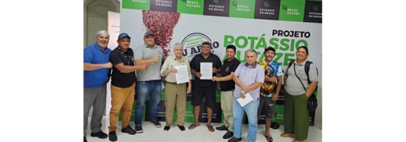 Potássio do Brasil formaliza acordo de cooperação com o Conselho Indígena Mura