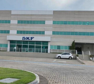 SKF reestrutura atividades para segmento industrial