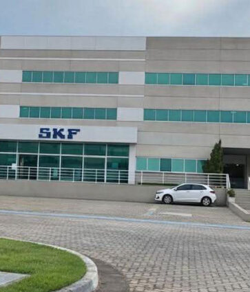 SKF reestrutura atividades para segmento industrial