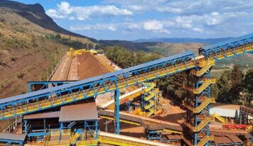 Vale dobra produção circular de minério de ferro por fontes circulares