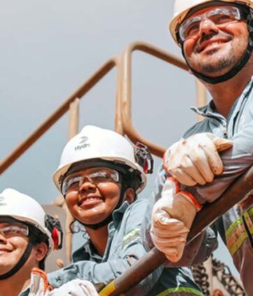 Em operação desde 2007, mina de bauxita da Hydro celebra 19 anos