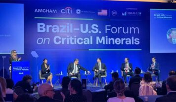 Rochas naturais entram na agenda de minerais críticos no eixo Brasil-EUA